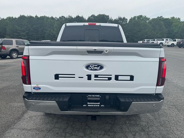 2024 Ford F-150 Lariat - 23014521 - 6