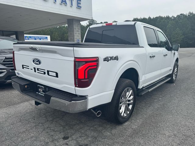 2024 Ford F-150 Lariat - 23014521 - 7