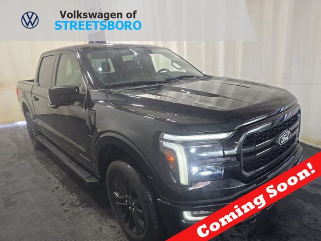 2024 Ford F-150 Lariat - 23048151 - 0