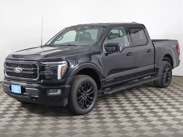 2024 Ford F-150 Lariat - 23048151 - 12