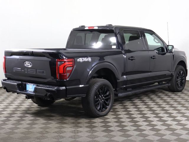 2024 Ford F-150 Lariat - 23048151 - 14