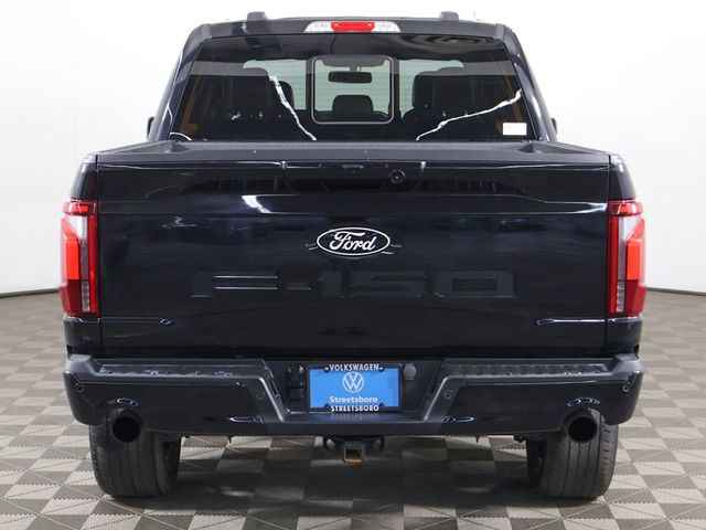 2024 Ford F-150 Lariat - 23048151 - 16