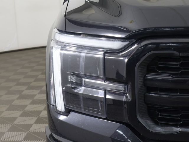 2024 Ford F-150 Lariat - 23048151 - 17
