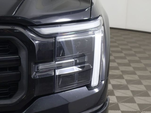 2024 Ford F-150 Lariat - 23048151 - 18