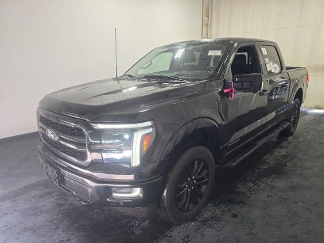 2024 Ford F-150 Lariat - 23048151 - 1