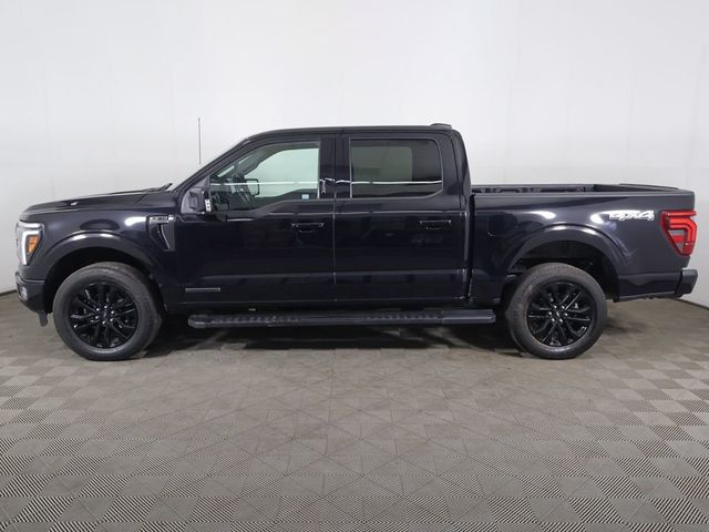 2024 Ford F-150 Lariat - 23048151 - 21