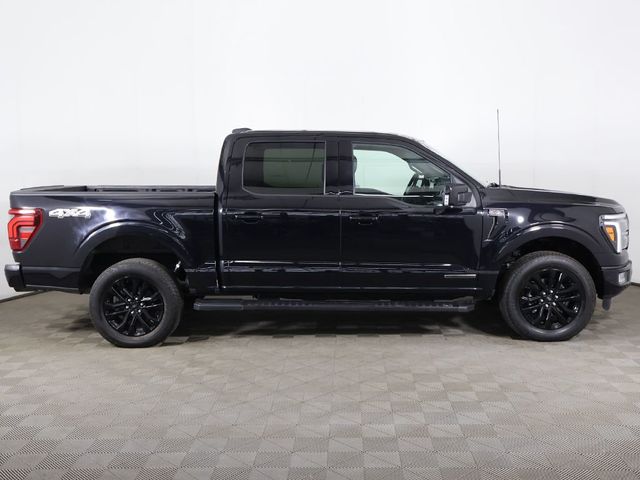 2024 Ford F-150 Lariat - 23048151 - 22