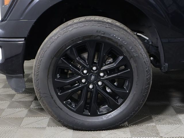 2024 Ford F-150 Lariat - 23048151 - 25