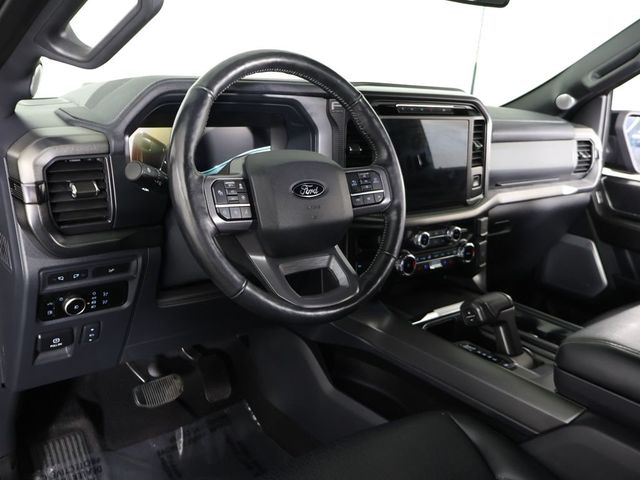 2024 Ford F-150 Lariat - 23048151 - 30