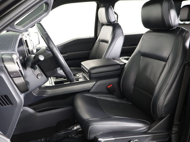 2024 Ford F-150 Lariat - 23048151 - 32