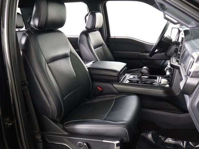 2024 Ford F-150 Lariat - 23048151 - 33