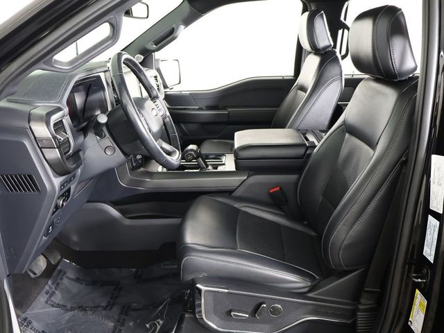 2024 Ford F-150 Lariat - 23048151 - 34