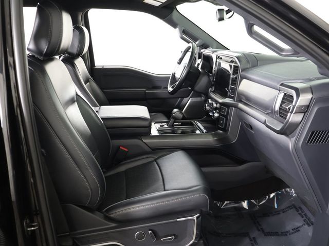 2024 Ford F-150 Lariat - 23048151 - 35