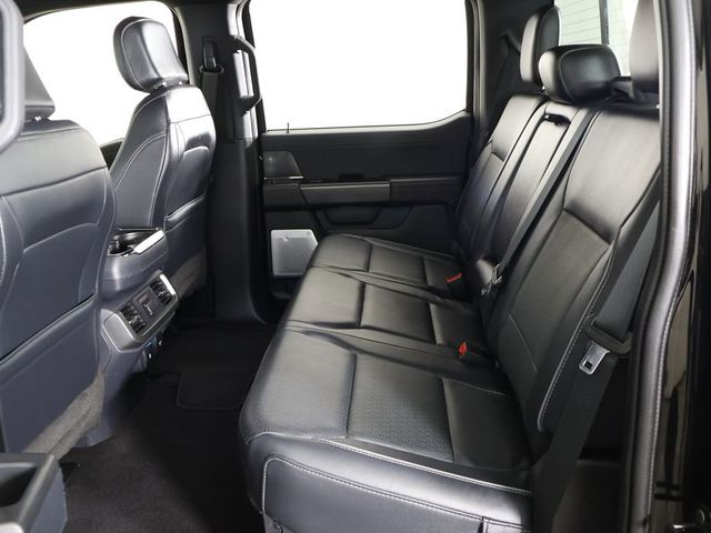 2024 Ford F-150 Lariat - 23048151 - 38