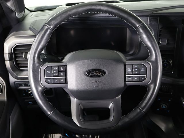 2024 Ford F-150 Lariat - 23048151 - 43