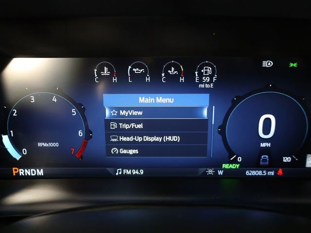 2024 Ford F-150 Lariat - 23048151 - 45