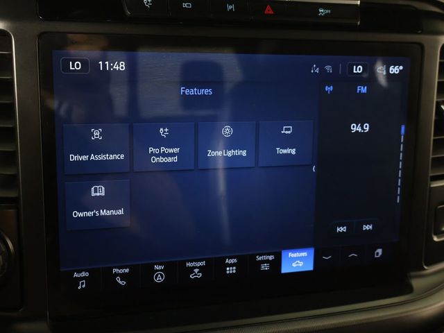 2024 Ford F-150 Lariat - 23048151 - 55