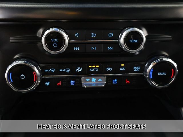 2024 Ford F-150 Lariat - 23048151 - 8