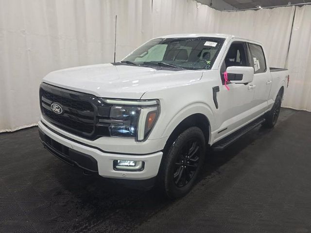 2024 Ford F-150 Lariat - 23048155 - 1
