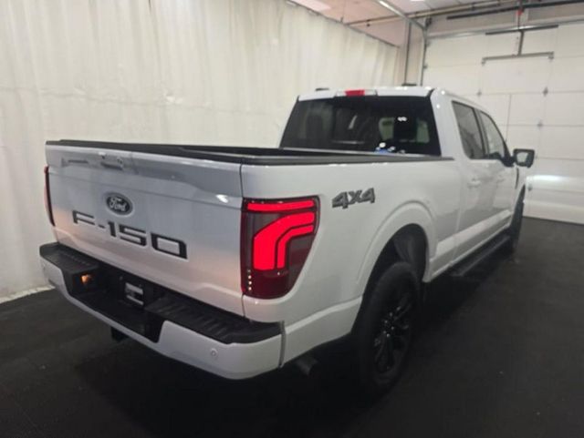2024 Ford F-150 Lariat - 23048155 - 3