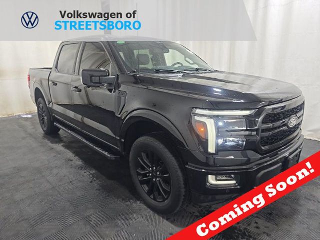 2024 Ford F-150 Lariat - 23048156 - 0