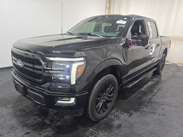 2024 Ford F-150 Lariat - 23048156 - 1