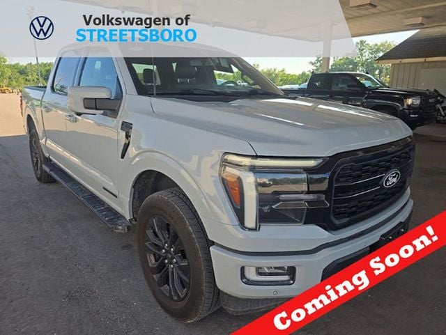 2024 Ford F-150 Lariat - 23056849 - 0