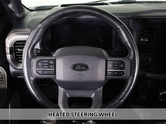 2024 Ford F-150 Lariat - 23056849 - 10