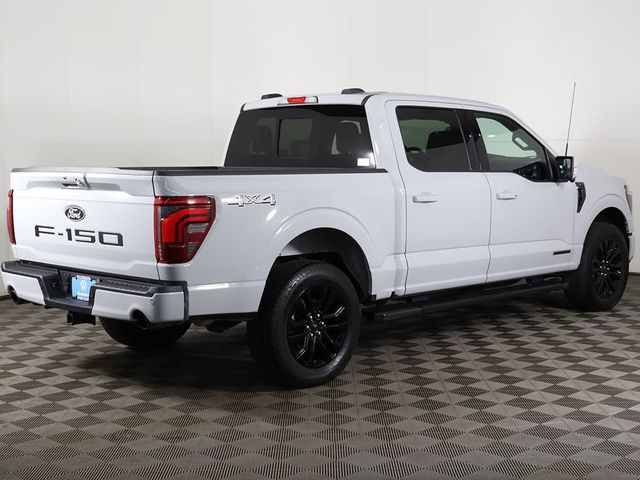 2024 Ford F-150 Lariat - 23056849 - 16