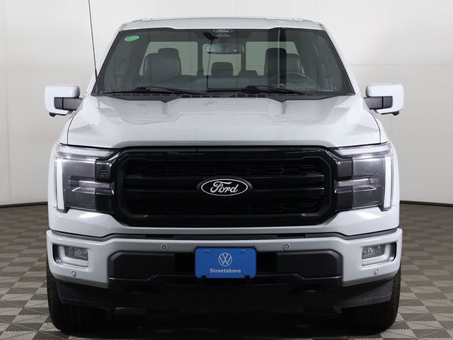 2024 Ford F-150 Lariat - 23056849 - 17
