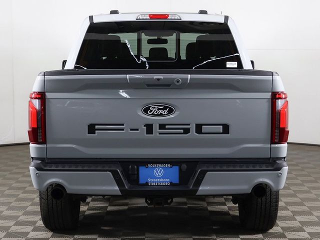 2024 Ford F-150 Lariat - 23056849 - 18