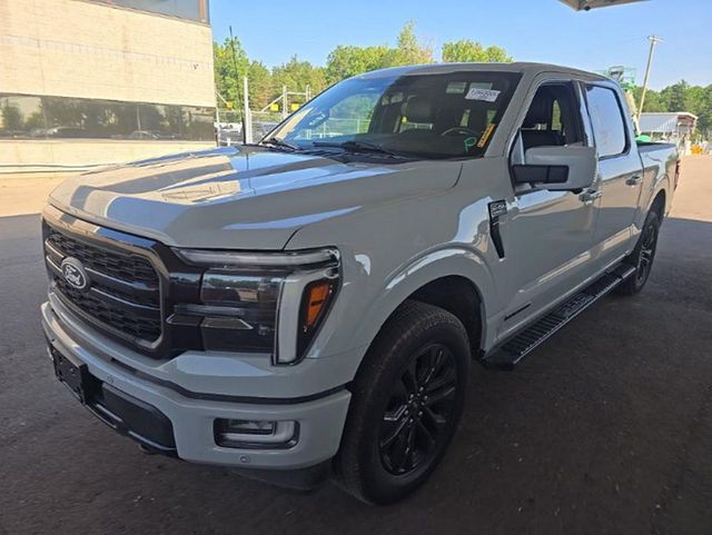 2024 Ford F-150 Lariat - 23056849 - 1