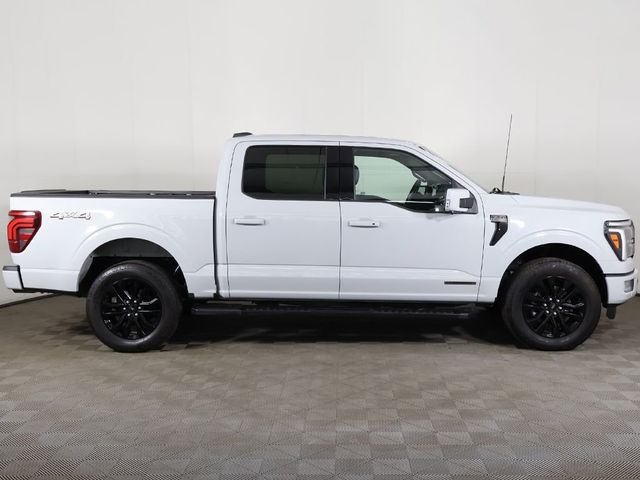2024 Ford F-150 Lariat - 23056849 - 24