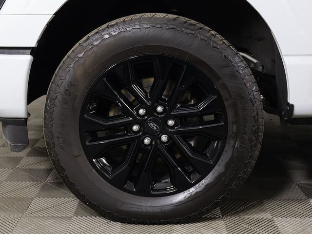 2024 Ford F-150 Lariat - 23056849 - 28