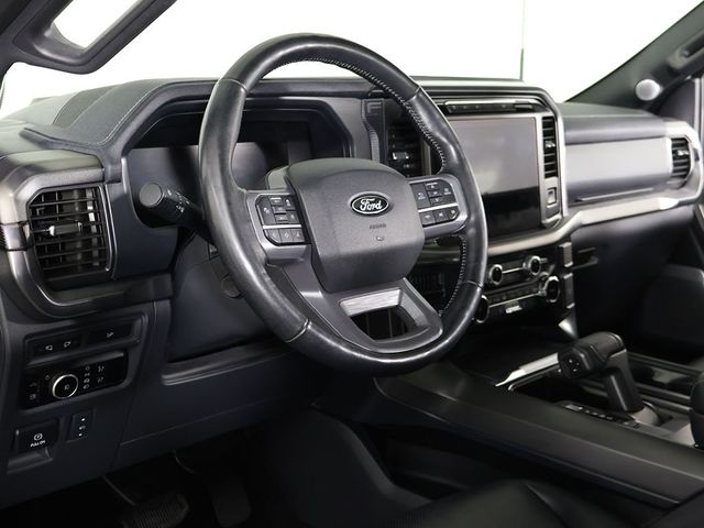 2024 Ford F-150 Lariat - 23056849 - 33