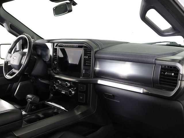 2024 Ford F-150 Lariat - 23056849 - 34