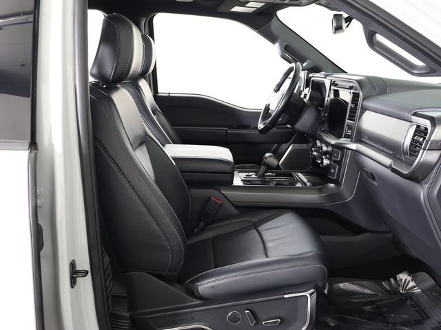 2024 Ford F-150 Lariat - 23056849 - 38
