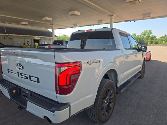 2024 Ford F-150 Lariat - 23056849 - 3