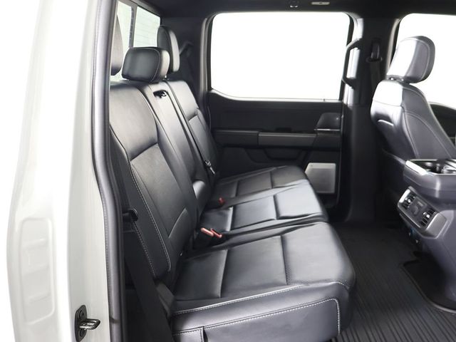 2024 Ford F-150 Lariat - 23056849 - 42