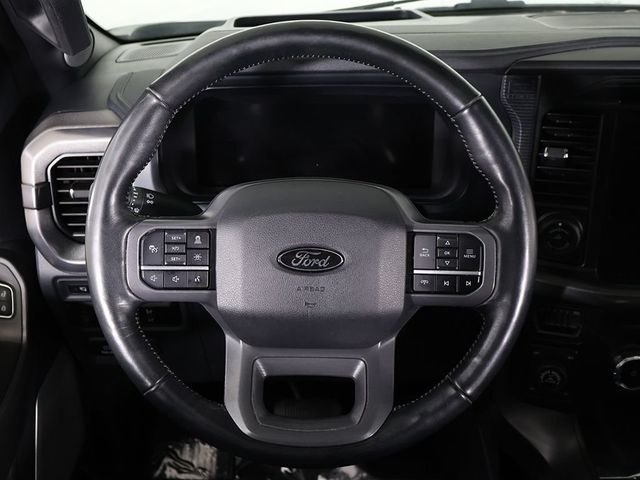 2024 Ford F-150 Lariat - 23056849 - 48