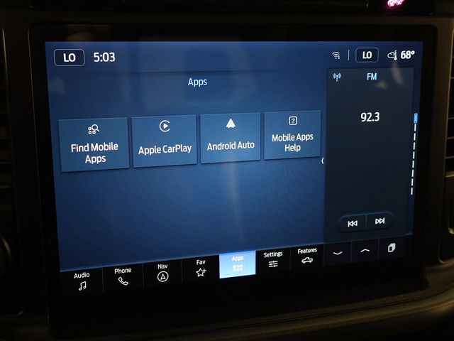 2024 Ford F-150 Lariat - 23056849 - 59