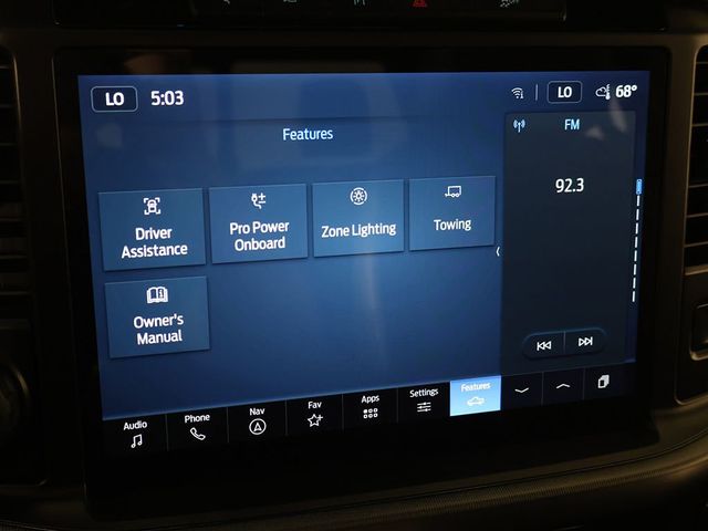 2024 Ford F-150 Lariat - 23056849 - 60