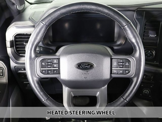 2024 Ford F-150 Lariat - 23063851 - 9