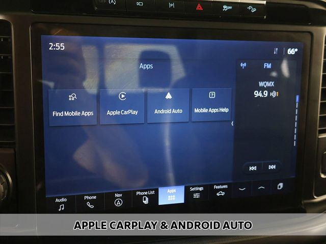 2024 Ford F-150 Lariat - 23063851 - 12