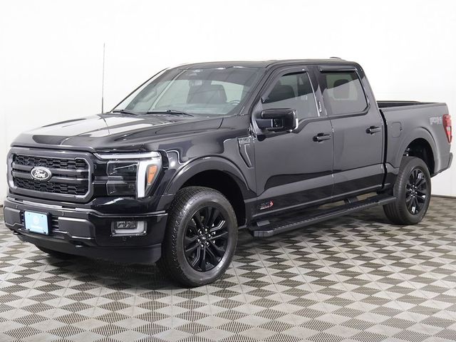2024 Ford F-150 Lariat - 23063851 - 13