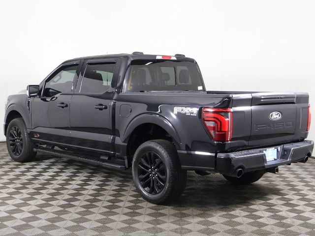 2024 Ford F-150 Lariat - 23063851 - 14