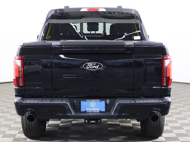 2024 Ford F-150 Lariat - 23063851 - 17