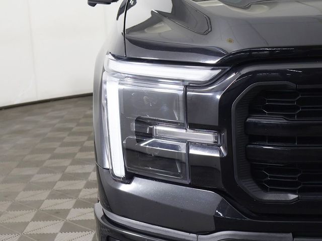 2024 Ford F-150 Lariat - 23063851 - 18