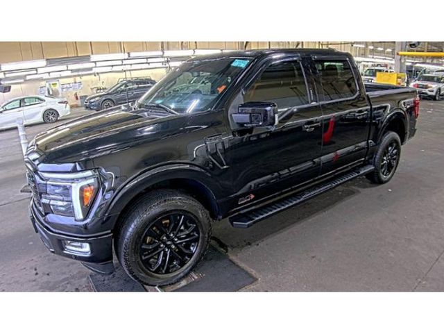 2024 Ford F-150 Lariat - 23063851 - 1