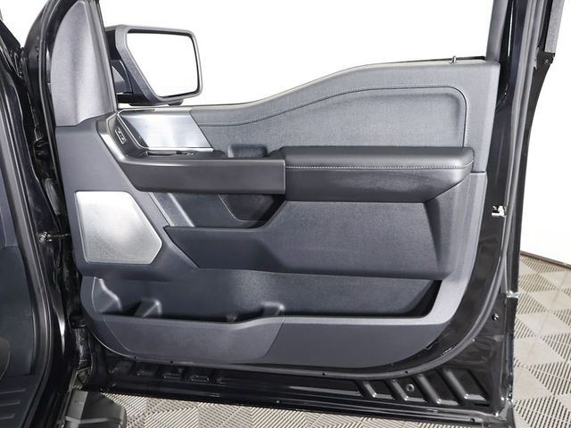 2024 Ford F-150 Lariat - 23063851 - 28
